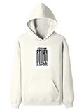 Pullover Hoodie | Unisex Regular Fit | Tri-Layer Cotton Blend | DTF Ready | All-Season Wear | Personalized | DTF | Typography | Trust | Secrets | Everyday - front - Off White - mockup 1