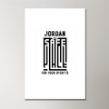 Acrylic Poster | Wall Decor | Glossy 3mm Acrylic | UV Printed, Stick-on, Frameless | Unisex | Personalized | Typography | Trust | Secrets | Everyday - front_2 - 16x24Inch - White - mockup 2