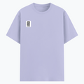 Cotton Stretch T-Shirt | Unisex Fit | 95% Cotton, 5% Spandex | Breathable, Flexible | Adults | Personalized | DTG | Typography | Trust | Secrets | Everyday - right pocket - Lavender - mockup 4