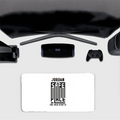 Gaming Pad | Extended 60x30cm & 80x33cm | Sublimation Printed | Skid-Proof, Smooth Control, 3mm Thick | Unisex | Personalized | Typography | Trust | Secrets | Everyday - front_80x33cm - mockup 1