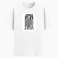 Cotton Stretch T-Shirt | Unisex Fit | 95% Cotton 5% Spandex | DTF Print | Stretchable & Breathable | Personalized | DTF | Typography | Trust | Secrets | Everyday - front - White - mockup 1