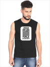 Male Sleeveless T-Shirt - Everyday Trust abc