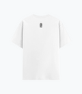 Basic T-Shirt | Unisex XS-2XL | Poly-Cotton Blend | Soft Finish, Durable Stitching | For Him, For Her | Personalized | DTF | Typography | Trust | Secrets | Everyday - back - White - mockup 2