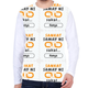 Personalized Minimalist T-Shirt with Custom Name - Male Bike Rider T Shirt All Over Printed Products T-Shirt