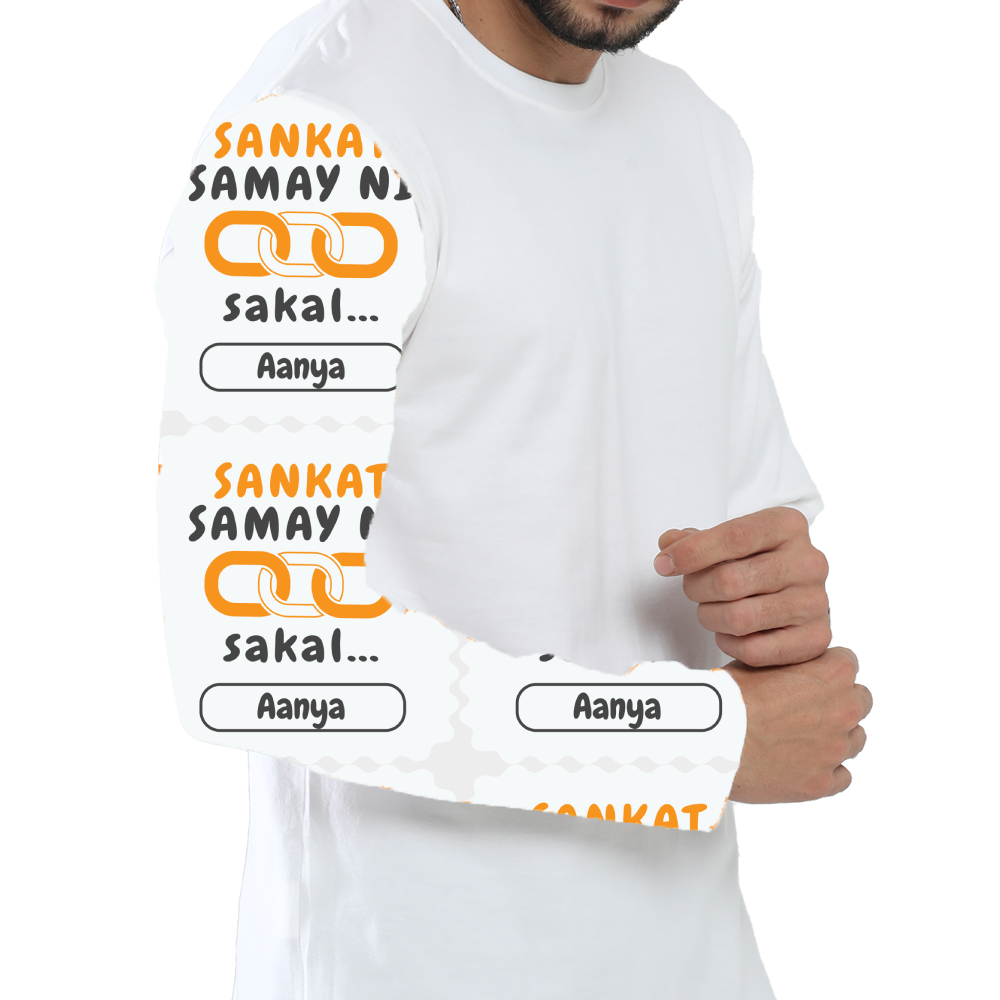 Personalized Minimalist T-Shirt with Custom Name - Male Bike Rider T Shirt All Over Printed Products T-Shirt