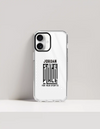 iPhone Glass Case - Everyday Trust abc