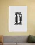 Canvas Print | Various Sizes | PolyCanvas Fabric | Large Format Print | Sturdy Wooden Frame | Fade-Proof | Home & Office Decor | Unisex | Personalized | Typography | Trust | Secrets | Everyday - front_20X30 In - 20X30 In - mockup 4