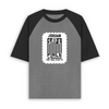 Unisex Oversized Raglan - Everyday Trust abc