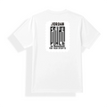 Unisex Jersey T-Shirt | Adults Unisex Fit | Polyester Honeycomb Mesh | Breathable, Quick-Dry | Sublimation | Personalized | Typography | Trust | Secrets | Everyday - back - mockup 2