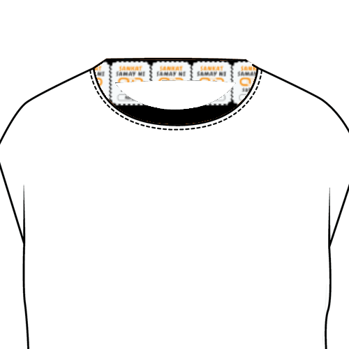 Personalized Minimalist T-Shirt with Custom Name - Kids T Shirt All Over Printed Products T-Shirt