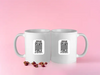 Color Coffee Mug - Everyday Trust abc