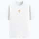 Personalized Minimalist T-Shirt with Custom Name - Basic T Shirt PC Dtg T-Shirt