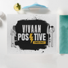 Placemat - Positive Vibes Only