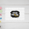 Jigsaw Puzzle - Positive Vibes Only