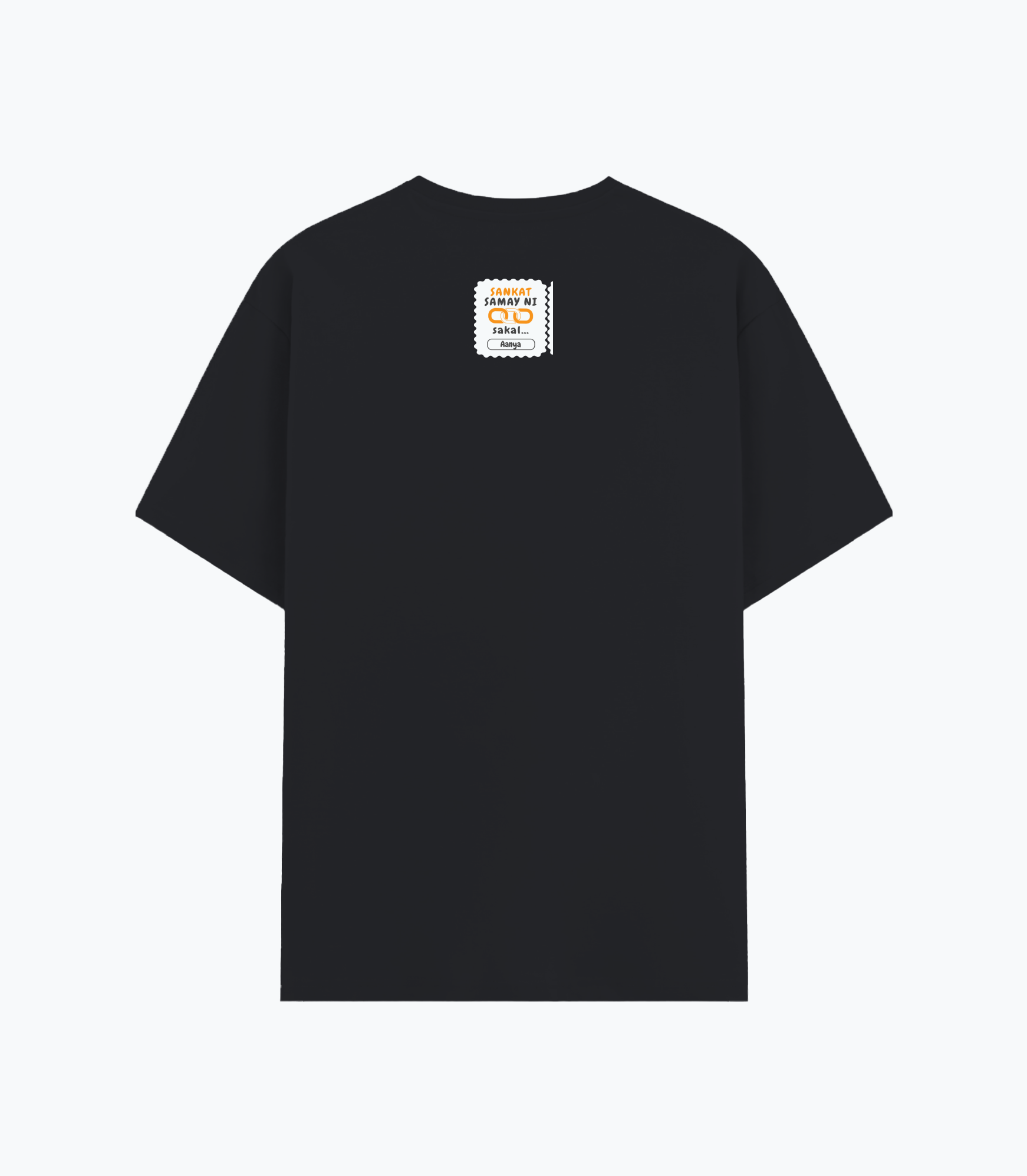 Personalized Minimalist T-Shirt with Custom Name - Basic T Shirt PC Dtf T-Shirt