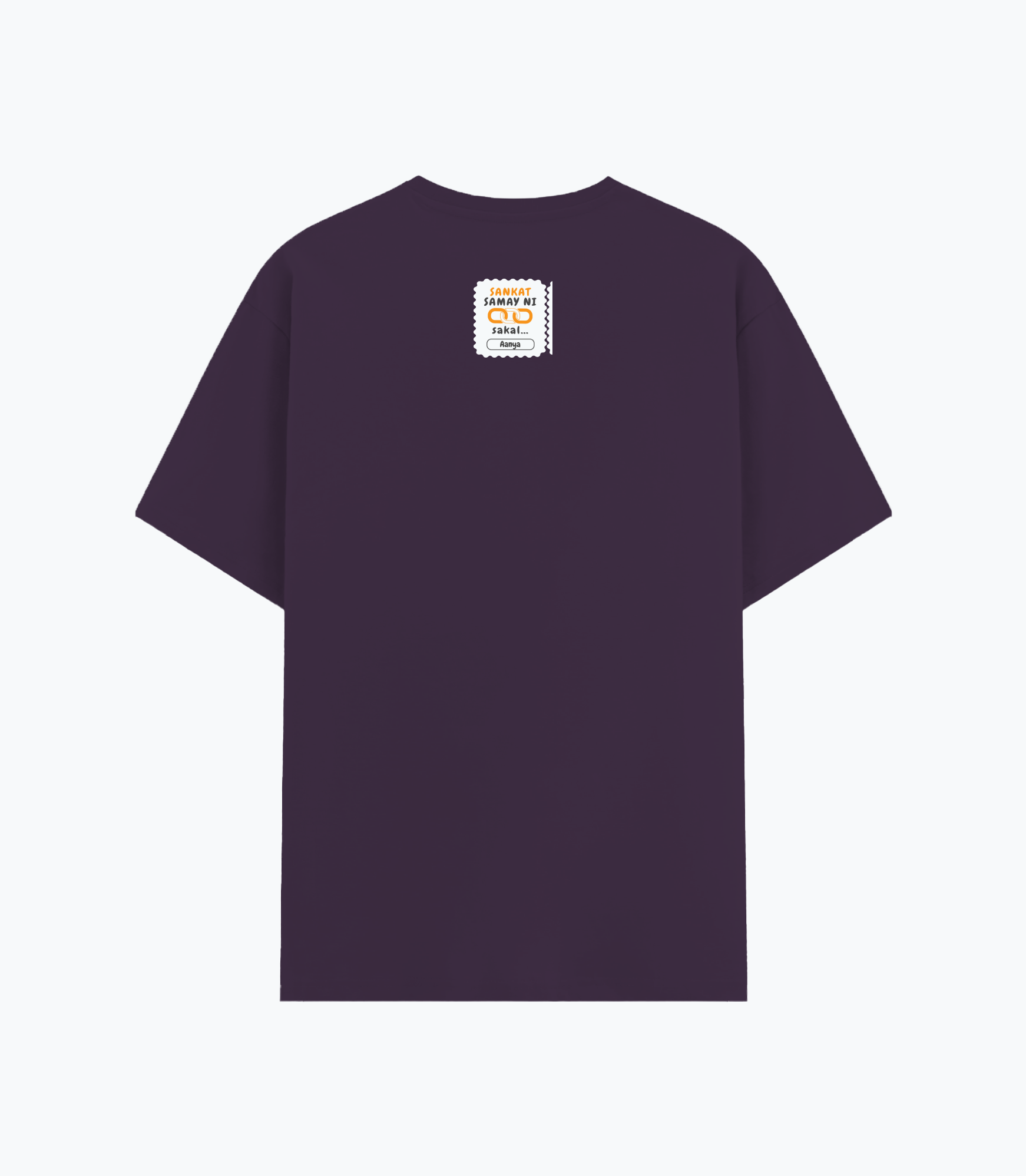 Personalized Minimalist T-Shirt with Custom Name - Basic T Shirt PC Dtf T-Shirt