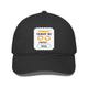 Personalized Minimalist Classic Trucker Cap Embroidery with Custom Name