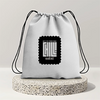 Drawstring Bag - Effortlessly Chill