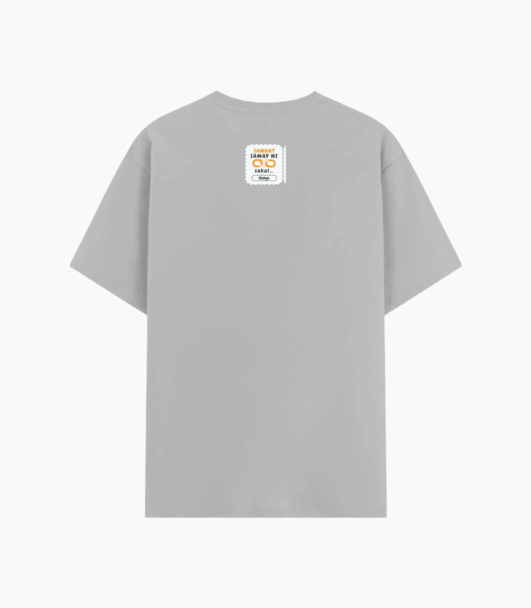 Personalized Minimalist T-Shirt with Custom Name - Basic T Shirt PC Embroidery T-Shirt