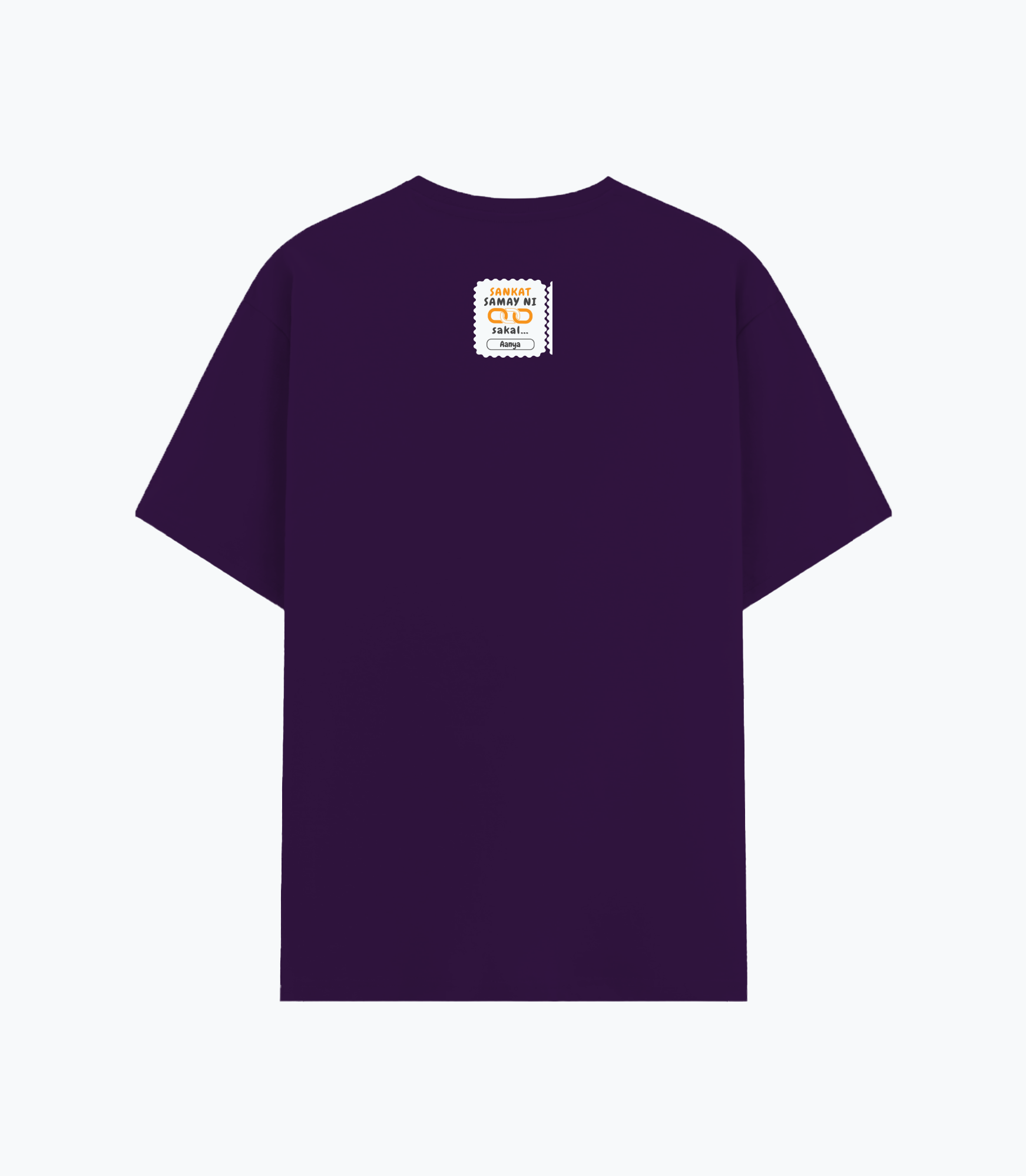 Personalized Minimalist T-Shirt with Custom Name - Basic T Shirt PC Embroidery T-Shirt