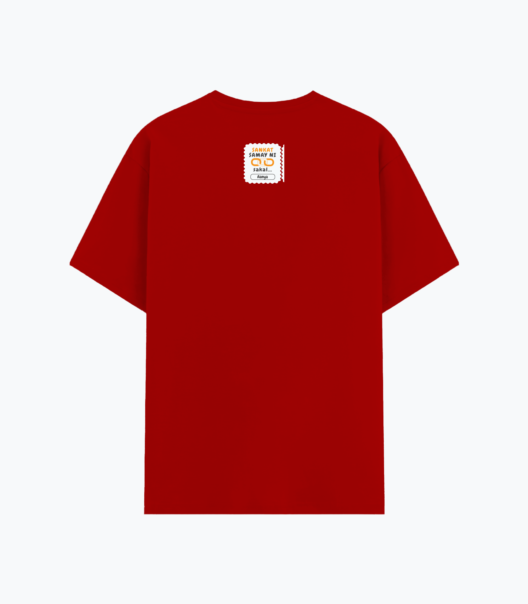 Personalized Minimalist T-Shirt with Custom Name - Basic T Shirt PC Embroidery T-Shirt