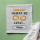 Personalized Minimalist Accessory with Custom Name - Cloth Napkin Accessories Accessory