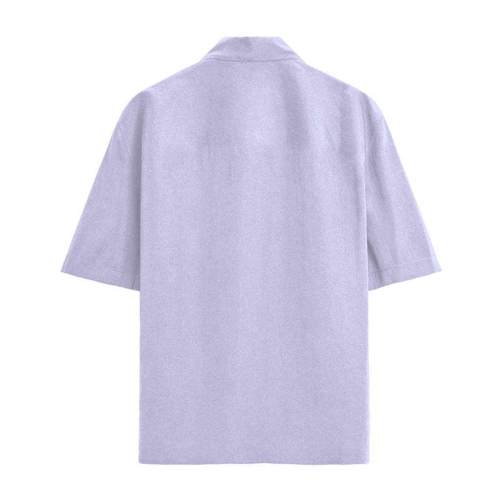 Personalized Minimalist T-Shirt with Custom Name - Oversized Shirt Dtg T-Shirt