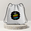 Drawstring Bag - Warrior Mentality