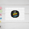 Jigsaw Puzzle - Warrior Mentality