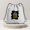 Drawstring Bag - Verb Your Noun