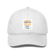 Personalized Minimalist Classic Baseball Cap Embroidery with Custom Name