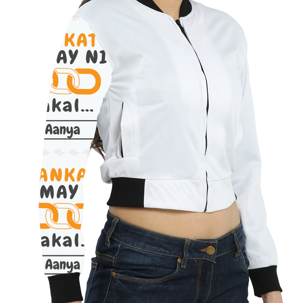 Personalized Minimalist Hoodie with Custom Name