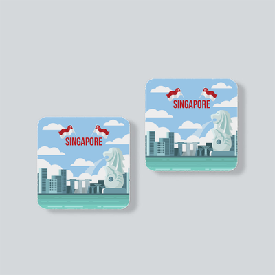 Personalized Minimalist Accessory with Custom Name - Fridge Magnet Accessories Accessory