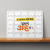 MDF Wooden Puzzles - Don't Worry, Mi Aahe