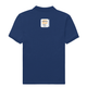 Personalized Minimalist T-Shirt with Custom Name - Male Polo Dtf T-Shirt