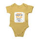 Personalized Minimalist Rompers Dtf with Custom Name