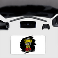 Gaming Pad | Extended Sizes 60x30cm & 80x33cm | 3mm Thick Skid-Proof Base | Smooth Control & Fade-Proof | Unisex | Personalized | Typography | Sarcasm | Bold Statements | Everyday | Humorous | Savage Desi Attitude - front_80x33cm - mockup 1