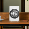 Acrylic Display Stand - Call Me OG Guru