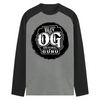 Male Raglan T-Shirt - Call Me OG Guru