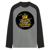 Male Raglan T-Shirt - Not So Nice