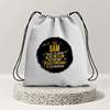 Drawstring Bag - Not So Nice