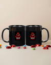 Black Coffee Mug - No Nonsense Attitude