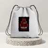 Drawstring Bag - No Nonsense Attitude