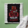 Cloth Napkin - No Nonsense Attitude