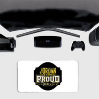 Gaming Pad | Extended Sizes 60x30cm & 80x33cm | 3mm Thick Skid-Proof Base | Smooth Control & Fade-Proof | Unisex | Personalized | Typography | Generational Identity | Youth Culture | Assertive | Proud Gen Z