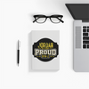 Notebook - Proud Gen Z