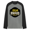 Male Raglan T-Shirt - Proud Gen Z