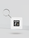 Keychain - Allergic to Bullshit