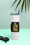 Tumbler Bottle - Born to Be Awesome