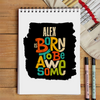 Sketchbook - Born to Be Awesome